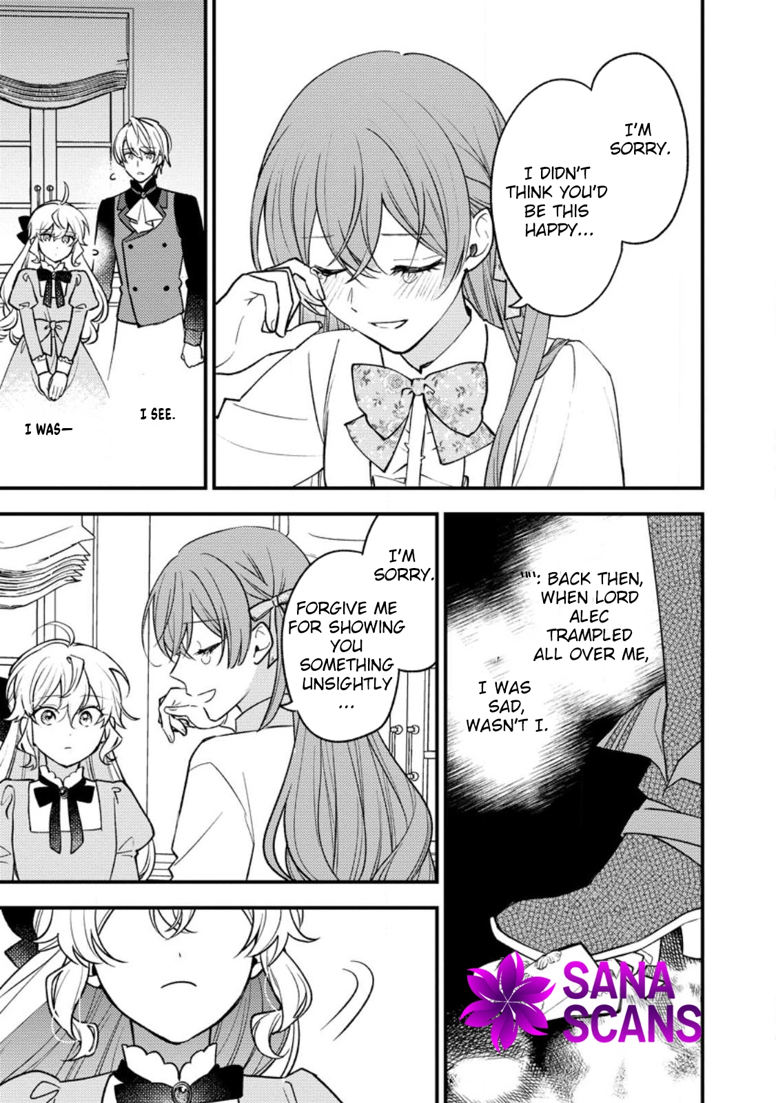 The Seamstress Bride — I Was Just Doing Embroidery, but the Prince Won’t Let Me Go. Chapter 2 Page 15